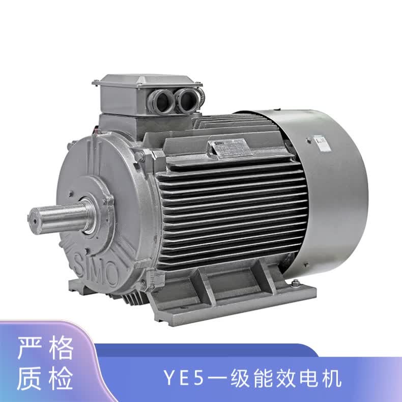 YE5一级能效电机 YE5-355M2-8 八极160KW 减速机渣浆泵等通用电动机
