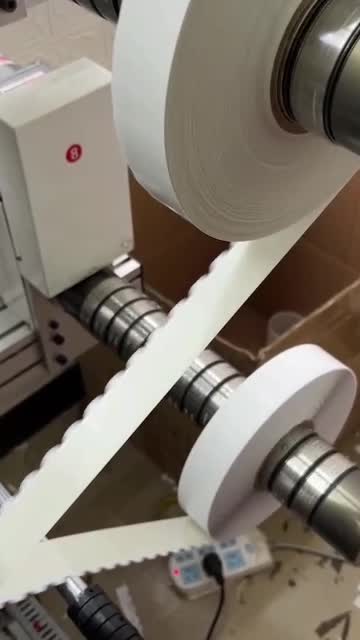 伟一提供大量高粘性棉纸双面胶带可供加工成花边胶带