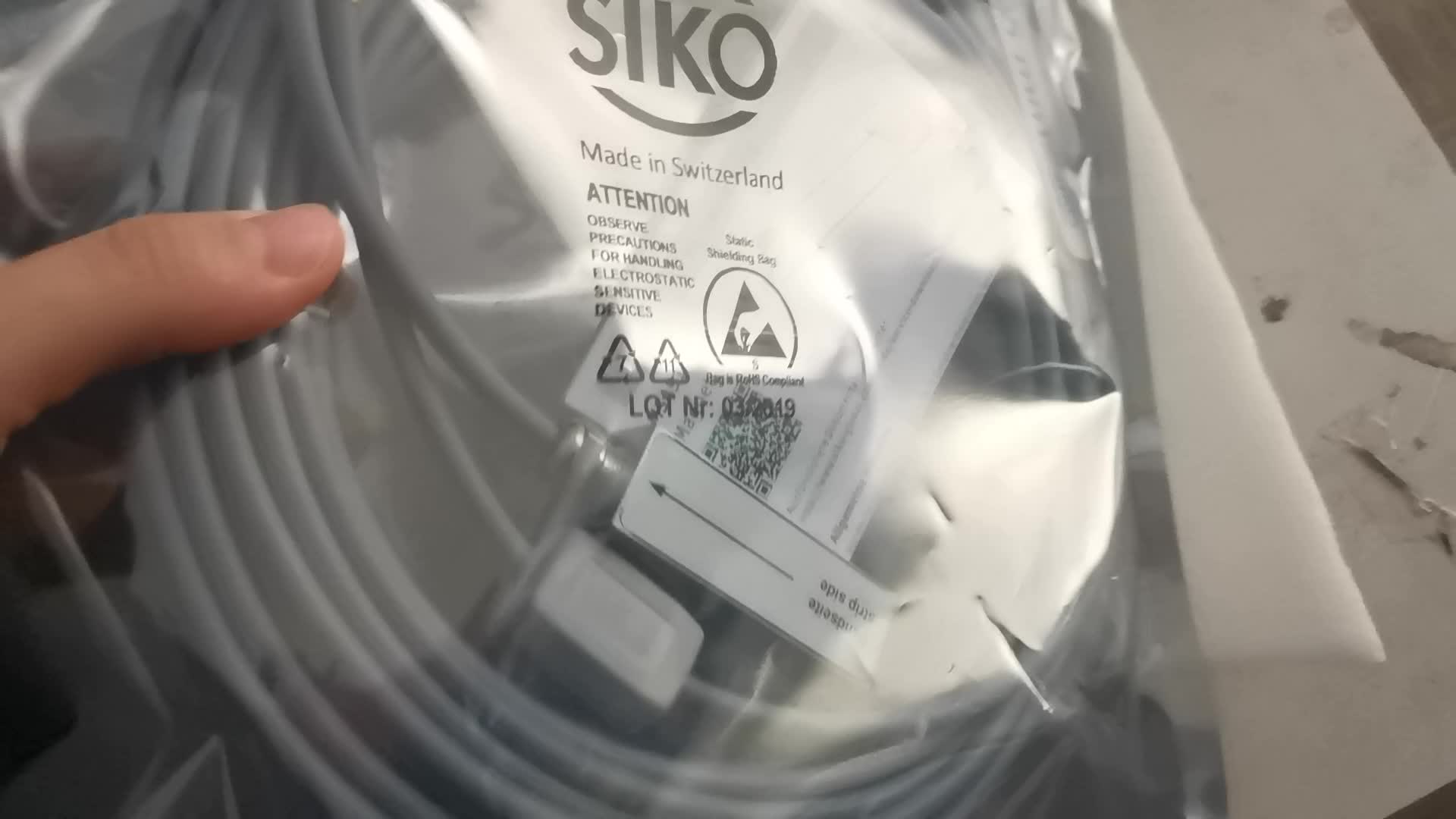 SIKO磁头MSA510/1-0027