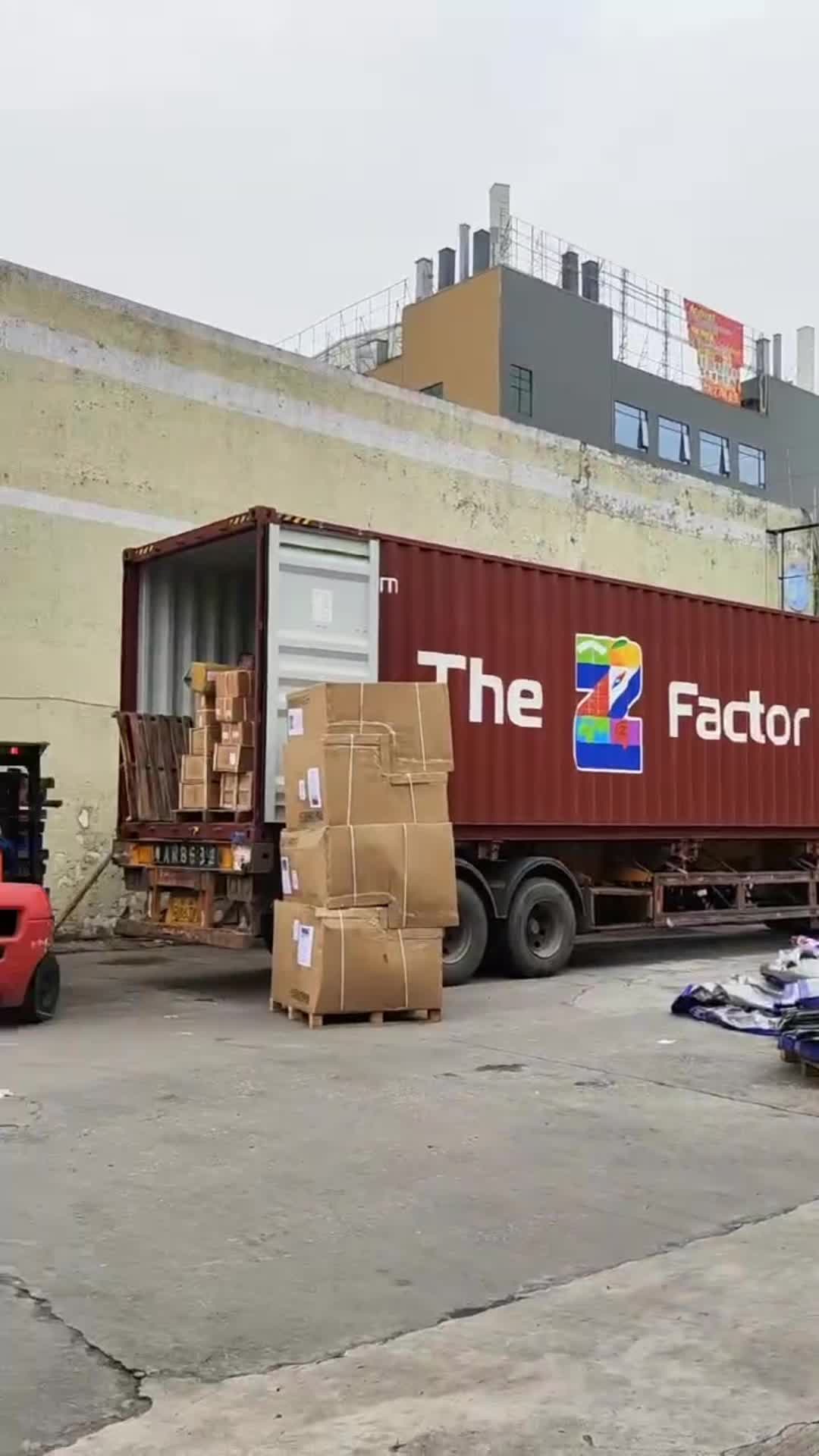 中国到新加坡 澳洲海运散货拼箱 整柜货物运输门到门服务