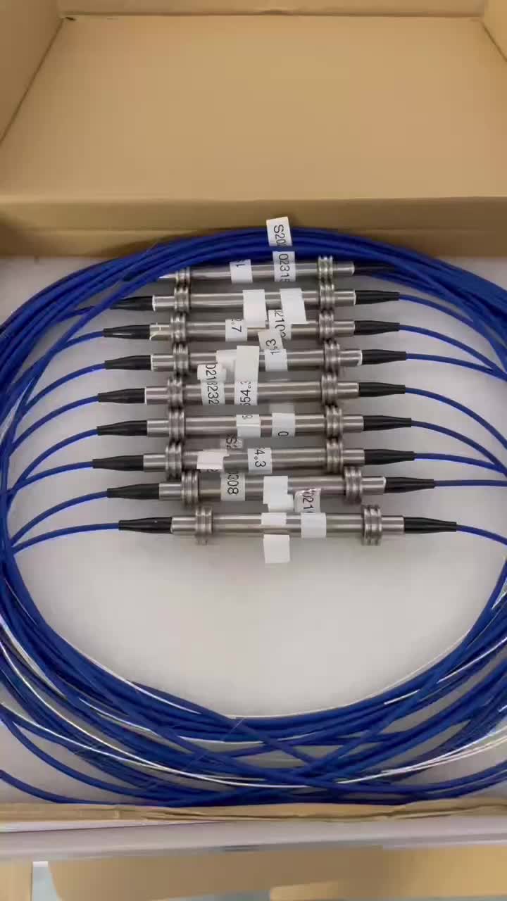 慧感光电 光纤光栅埋入式应变传感器hg