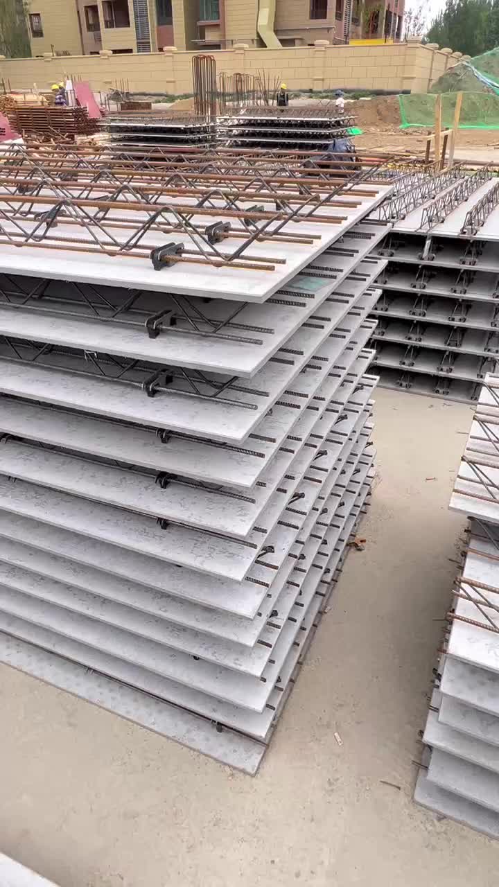 免拆卸钢筋桁架楼承板、可拆卸钢筋桁架楼承板、桁架板