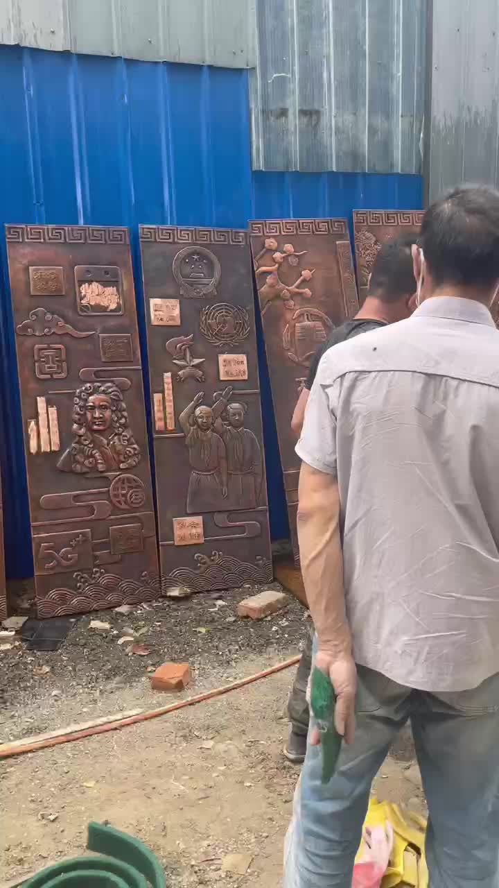 北京铜雕塑 制作厂家,-雕塑种类繁多,-设计安装一站式!