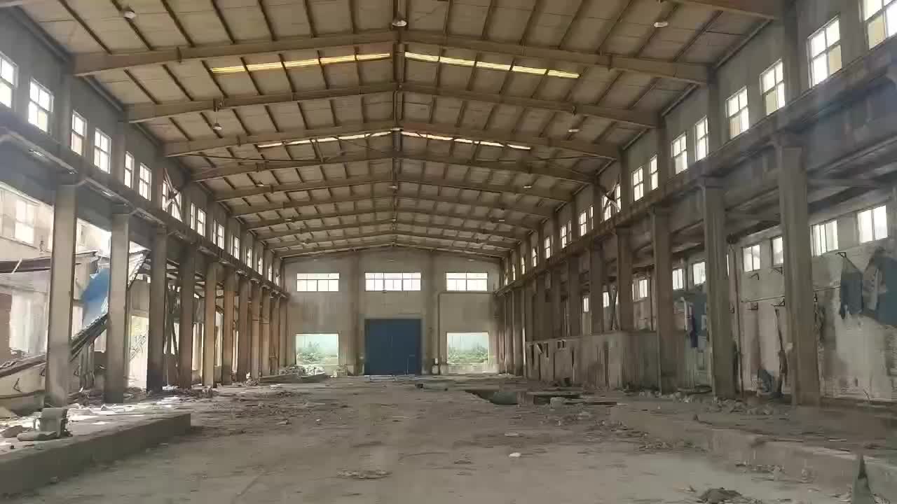 钢结构厂房回收