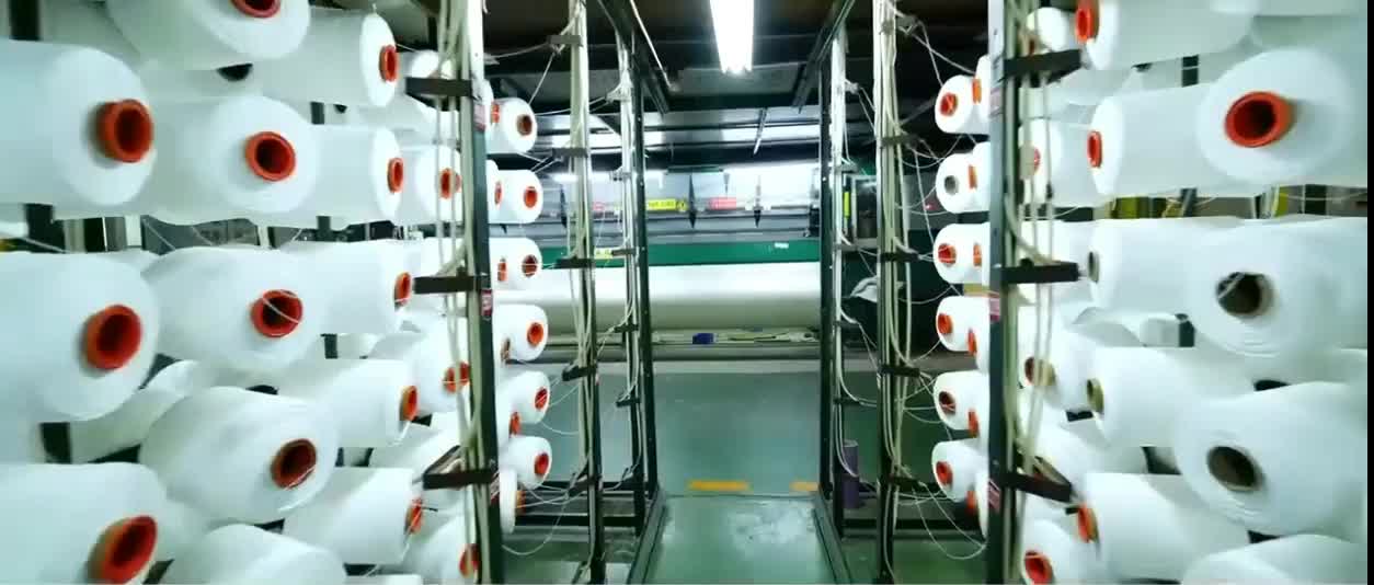 方块地毯生产流程视频