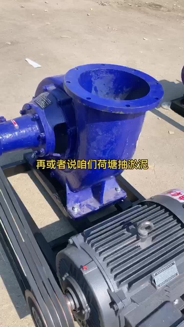 10寸混流泵 电动抽水泵 排水导水混流泵