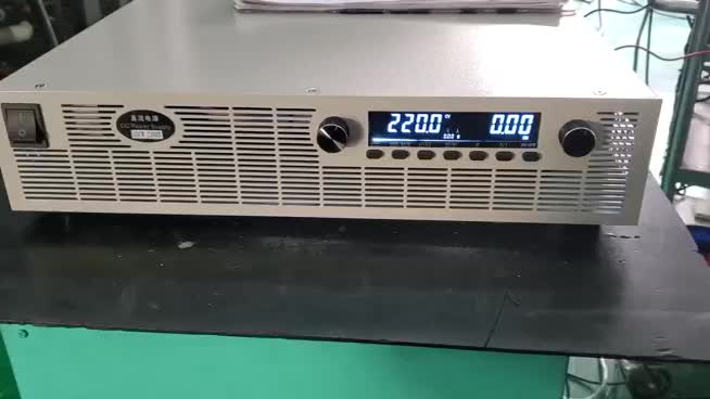 270V 50A直流稳压电源