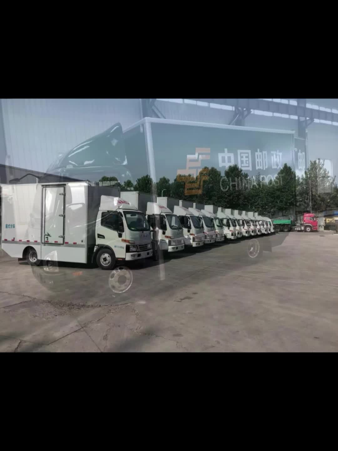 北京新能源电动卡车批发