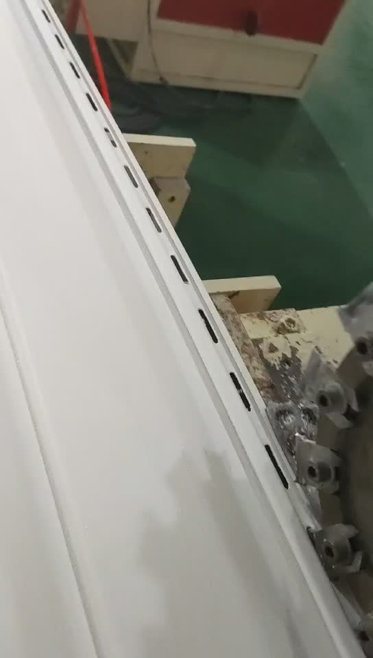 PVC外墙挂板 免漆板 防水防潮耐腐蚀