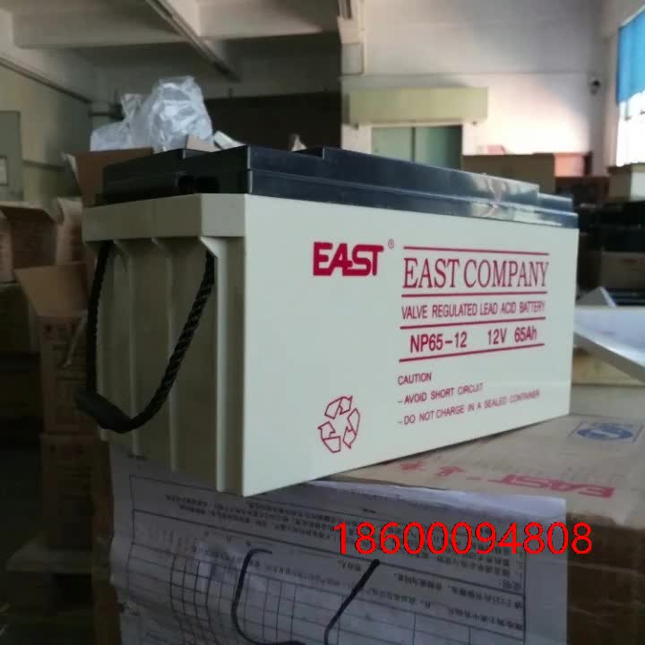 EAST易事特NP17-12铅酸蓄电池17AHEPS/EPS不间断应急电源通讯消防