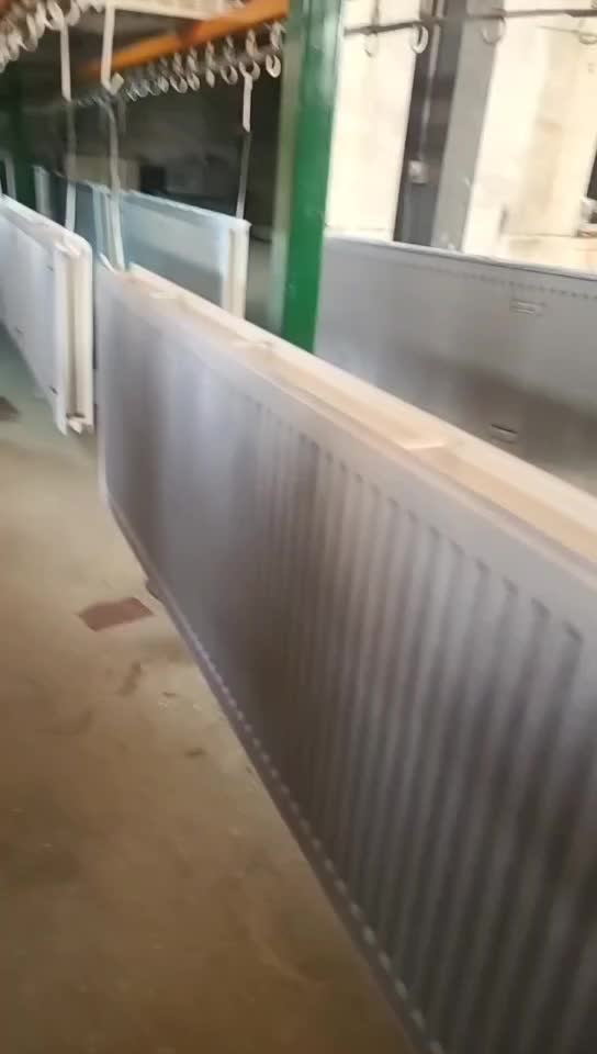 钢制板式散热器 集中供暖改造工程用采暖片 暖气片厂家