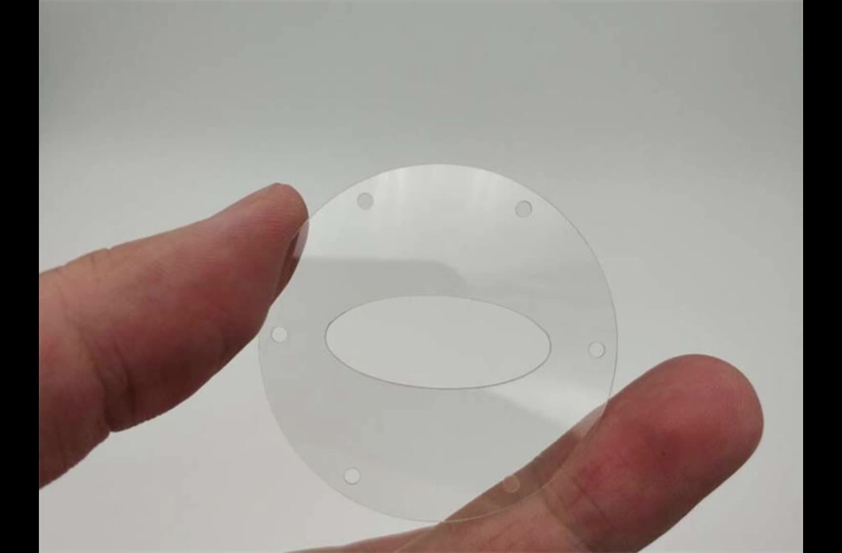玻璃激光切割 玻璃激光打孔