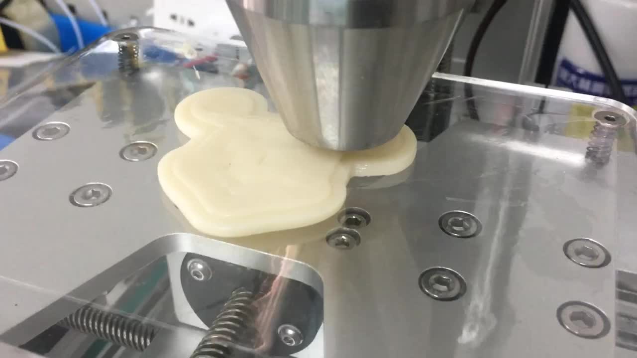 食品3D打印机