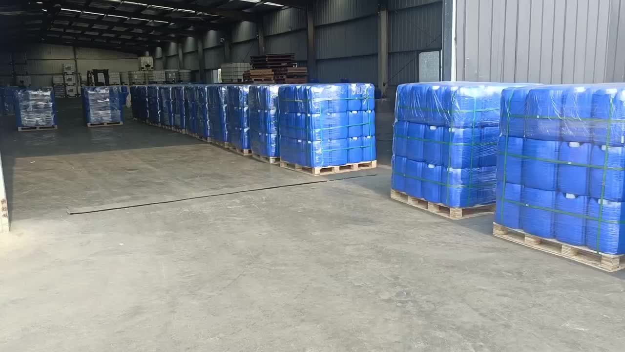 55吨水处理阻垢剂出口非洲