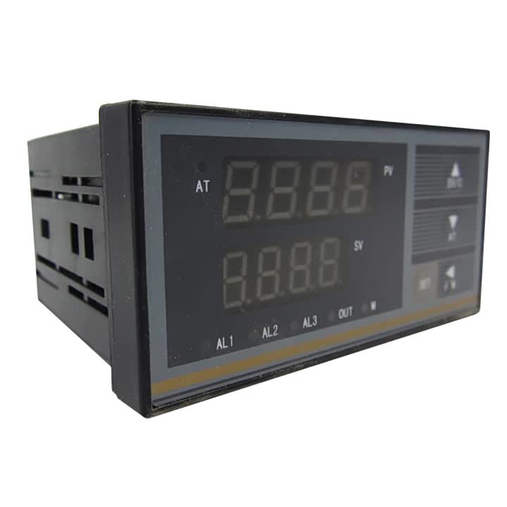 XSC8温控仪 温湿度压力调节仪 PID数显表 上下限报警输出 温度