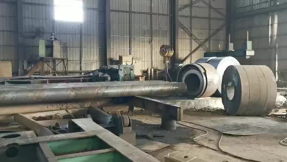 螺旋钢管生产厂家