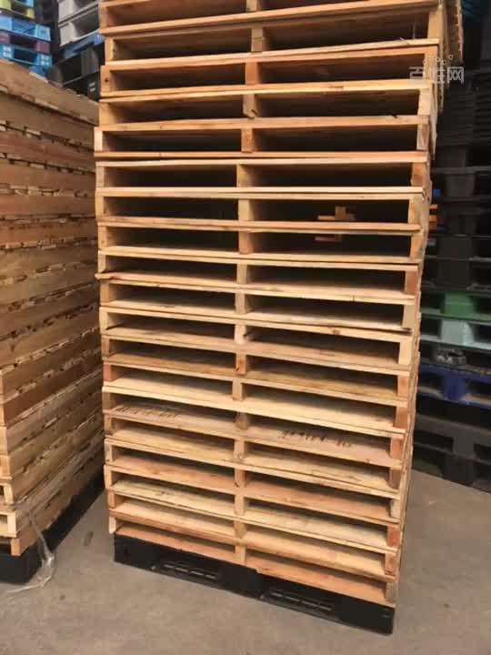 广州二手木托盘海量现货供应-科意塑创