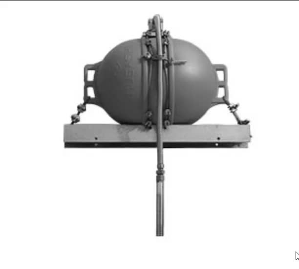 日本aneos浮球式水温变送器 电阻温度计 水温测量 温度传感器TS-191