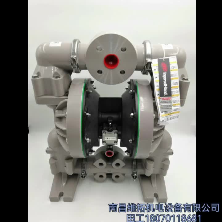 英格索兰ARO1.5寸（DN40口径)不锈钢气动隔膜泵