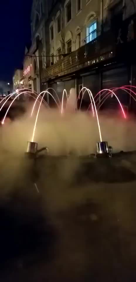 喷泉厂家直销 喷泉设备 冷雾雾森 波光跳泉 喷泉管道加工