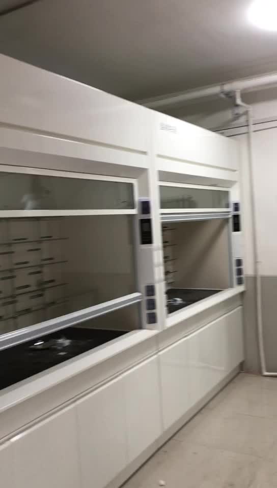 潍坊实验室设计 实验室家具 通风橱柜 实验室通风系统  专业专注